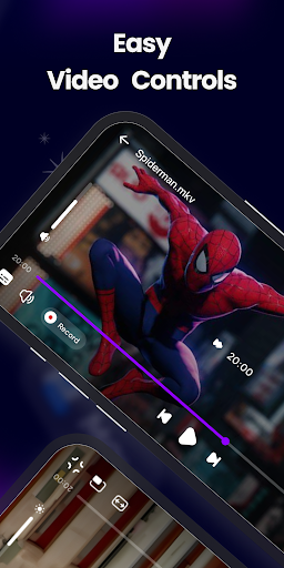 Exo Player・Video Player APK screenshot