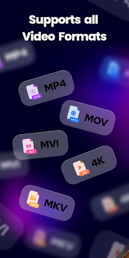 Exo Player・Video Player APK screenshot