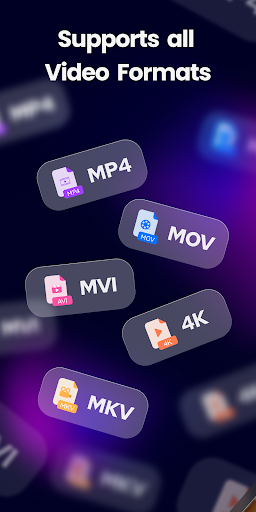 Exo Player・Video Player APK screenshot