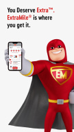 ExtraMile® APK screenshot