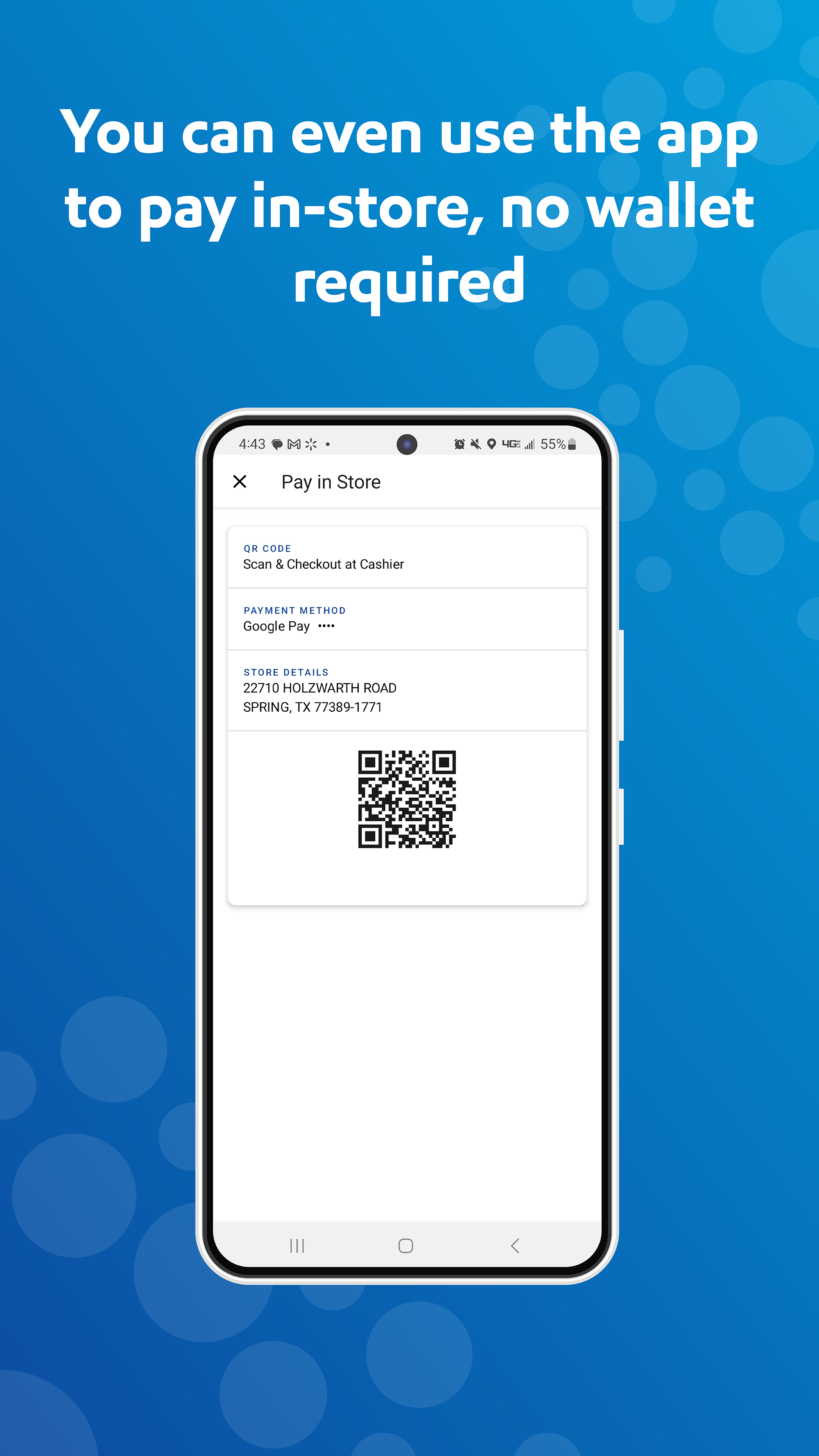 Exxon Mobil Rewards+ APK screenshot