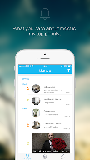 EyeCloud APK screenshot
