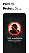 FAB Adblocker Browser APK screenshot