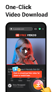 FAB Adblocker Browser APK screenshot