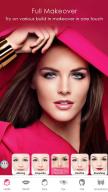 Face Beauty Makeup Camera-Self APK screenshot