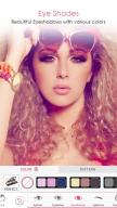 Face Beauty Makeup Camera-Self APK screenshot