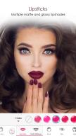 Face Beauty Makeup Camera-Self APK screenshot