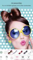 Face Beauty Makeup Camera-Self APK screenshot