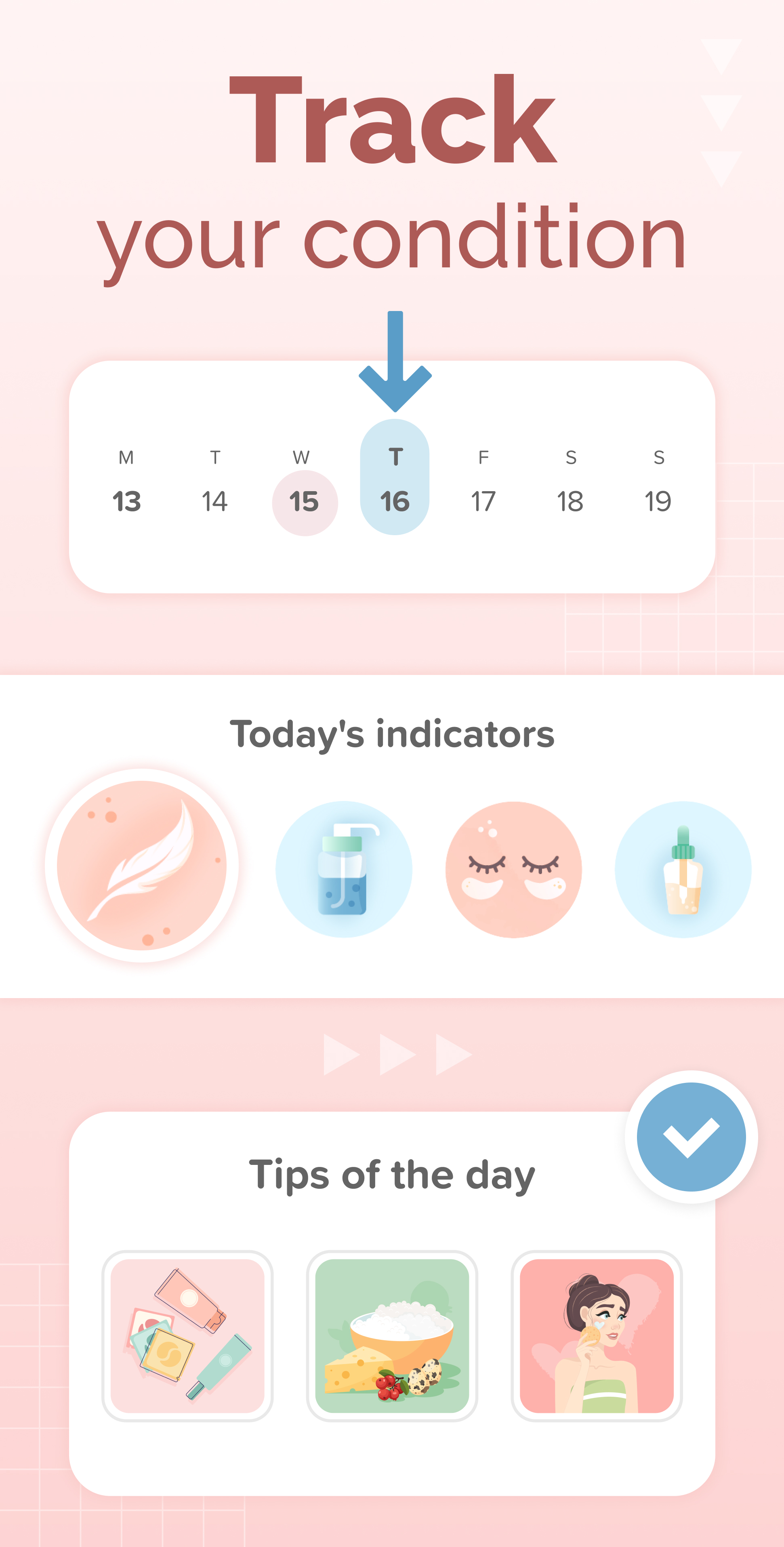 Массаж Лица от Морщин - ForYou APK screenshot