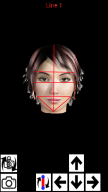 Face Metrics screenshot