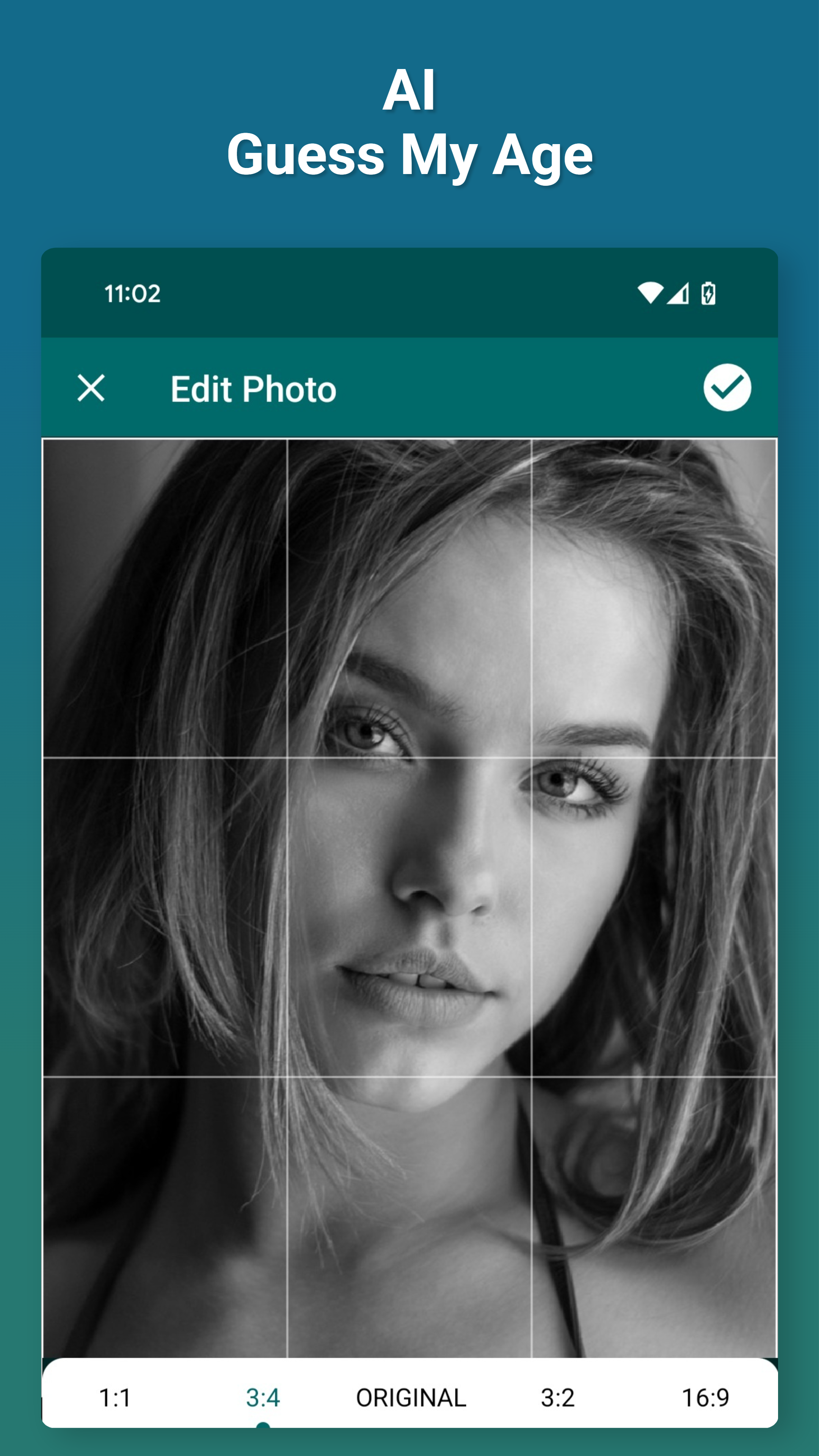 Face scan - How old do I look APK screenshot