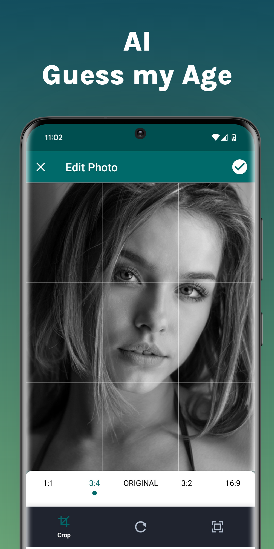 Face scan - How old do I look APK screenshot