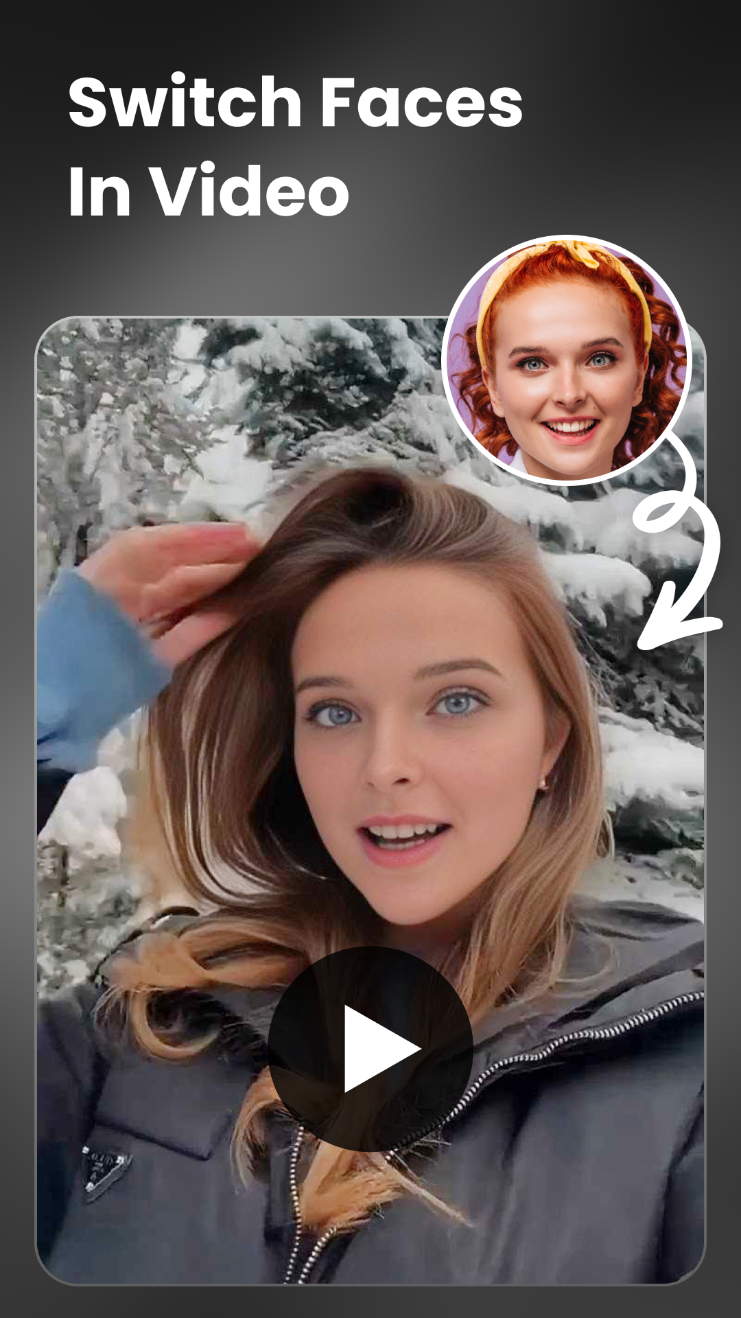 Face Swap - AI Photo Editor APK screenshot