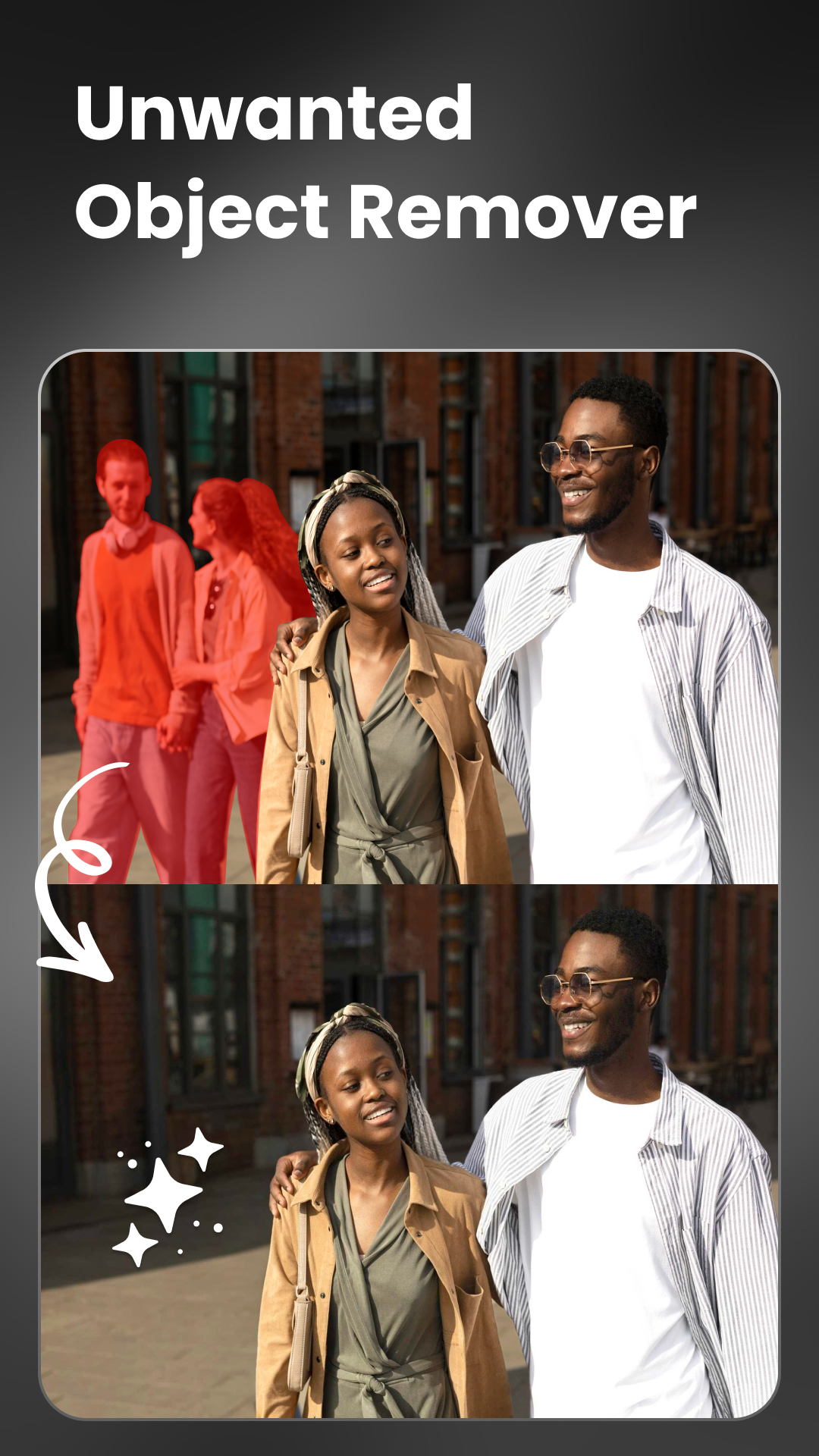 Face Swap - AI Photo Editor APK screenshot
