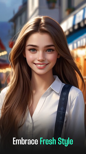 Face Swap Magic: AI Avatars APK screenshot