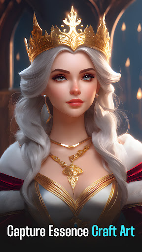 Face Swap Magic: AI Avatars APK screenshot
