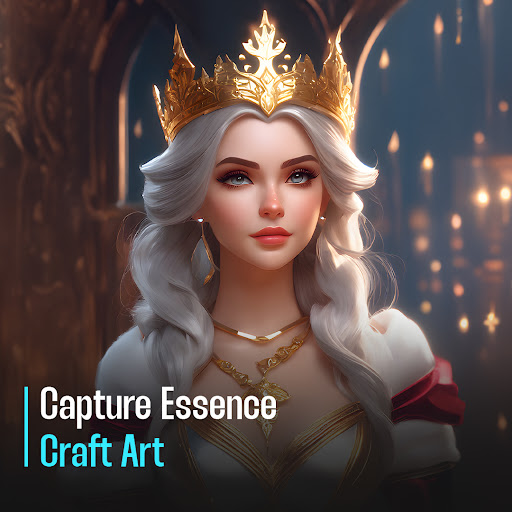 Face Swap Magic: AI Avatars APK screenshot