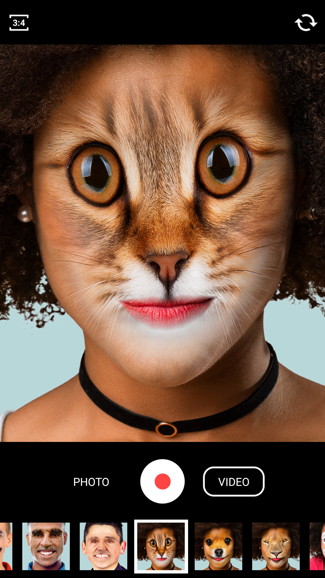 Face Swap APK screenshot