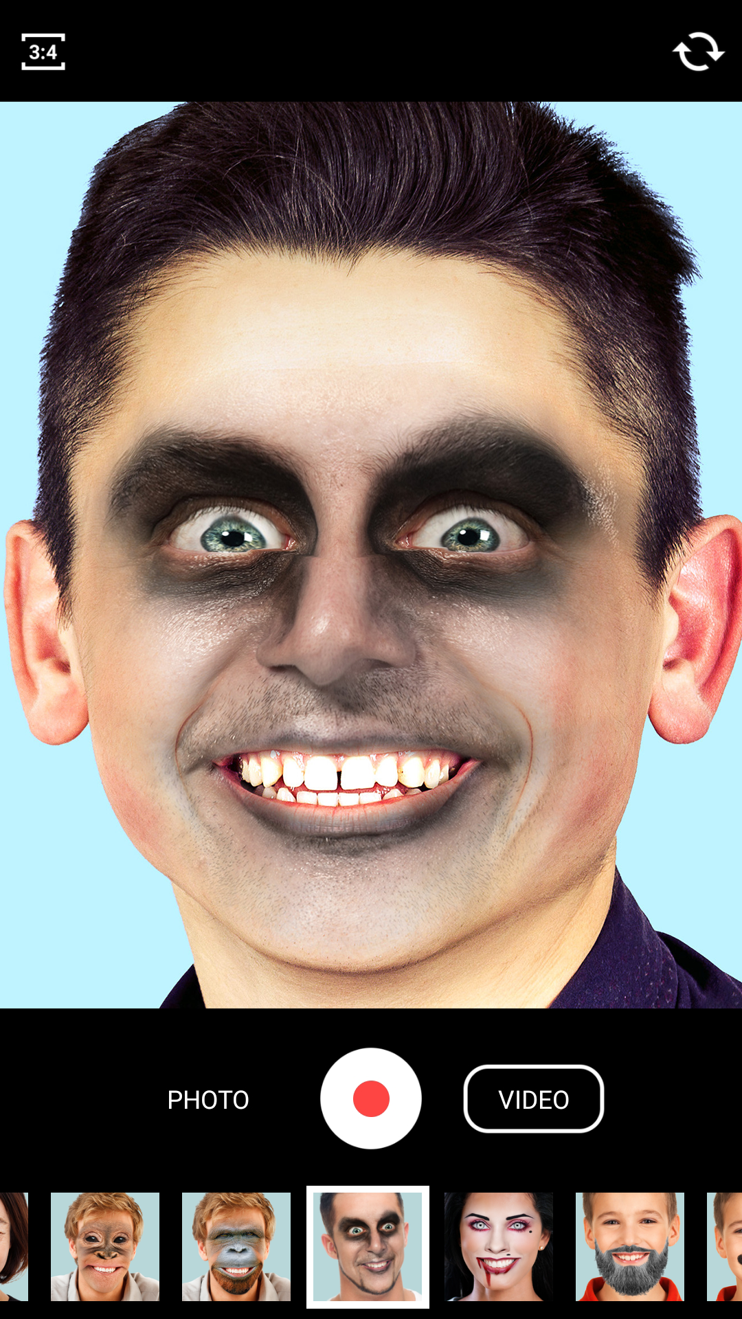Face Swap APK screenshot