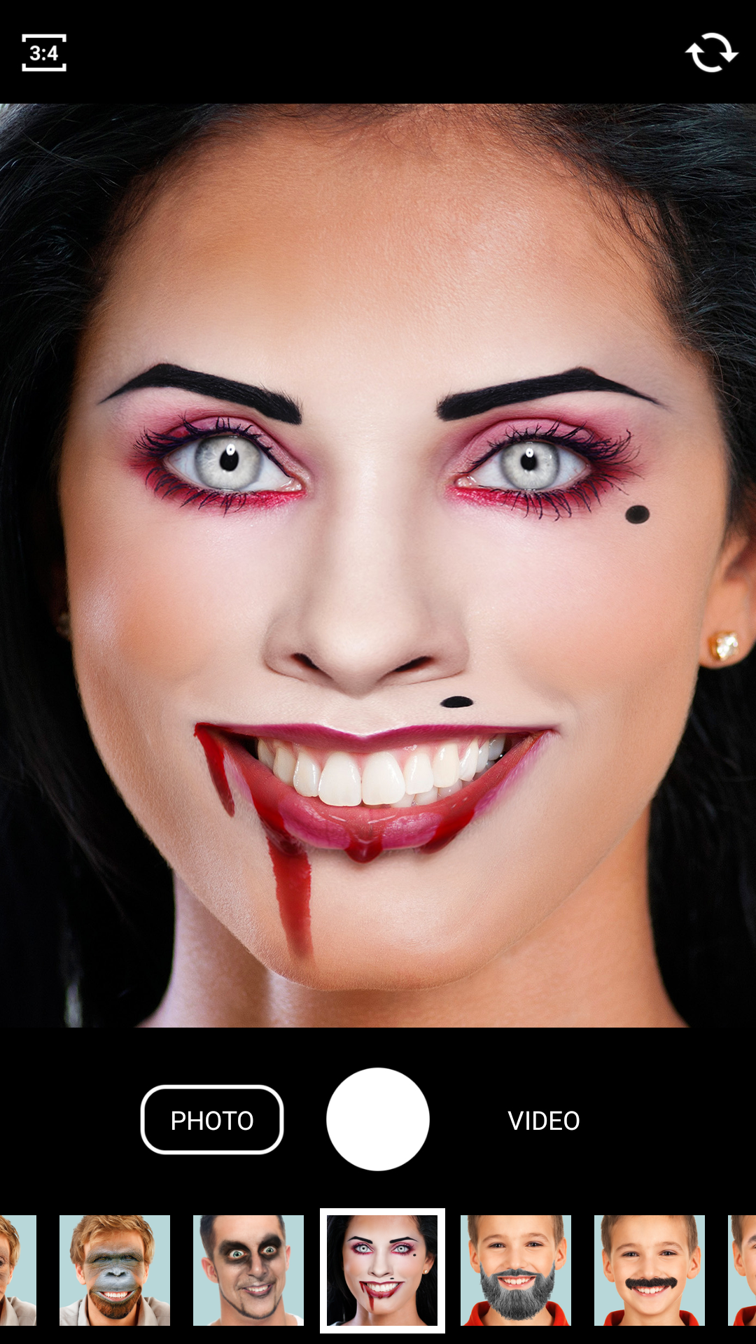 Face Swap APK screenshot