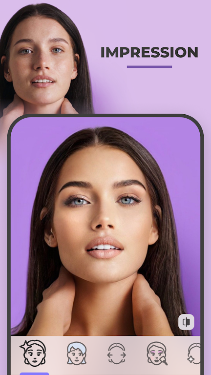 FaceApp APK screenshot