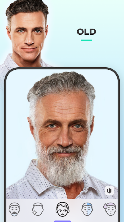 FaceApp APK screenshot
