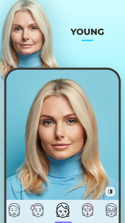FaceApp APK screenshot