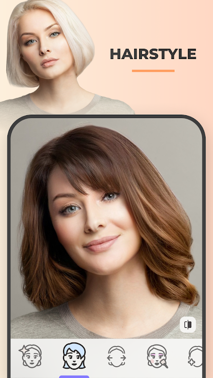 FaceApp APK screenshot