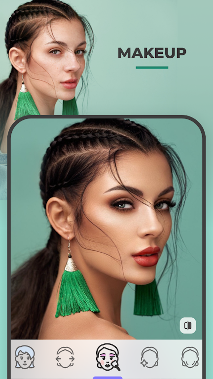 FaceApp APK screenshot