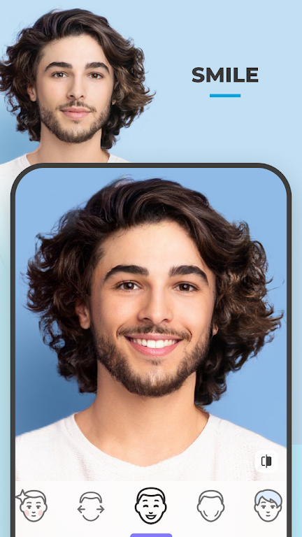 FaceApp APK screenshot