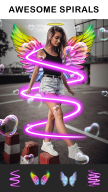 FaceArt APK screenshot