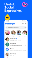 Messenger screenshot