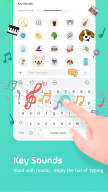 Клавиатура Facemoji Pro APK screenshot