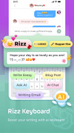 Facemoji Keyboard APK screenshot