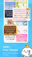 Facemoji Keyboard APK screenshot