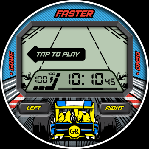 Facer APK screenshot