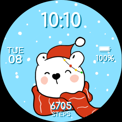 Facer APK screenshot