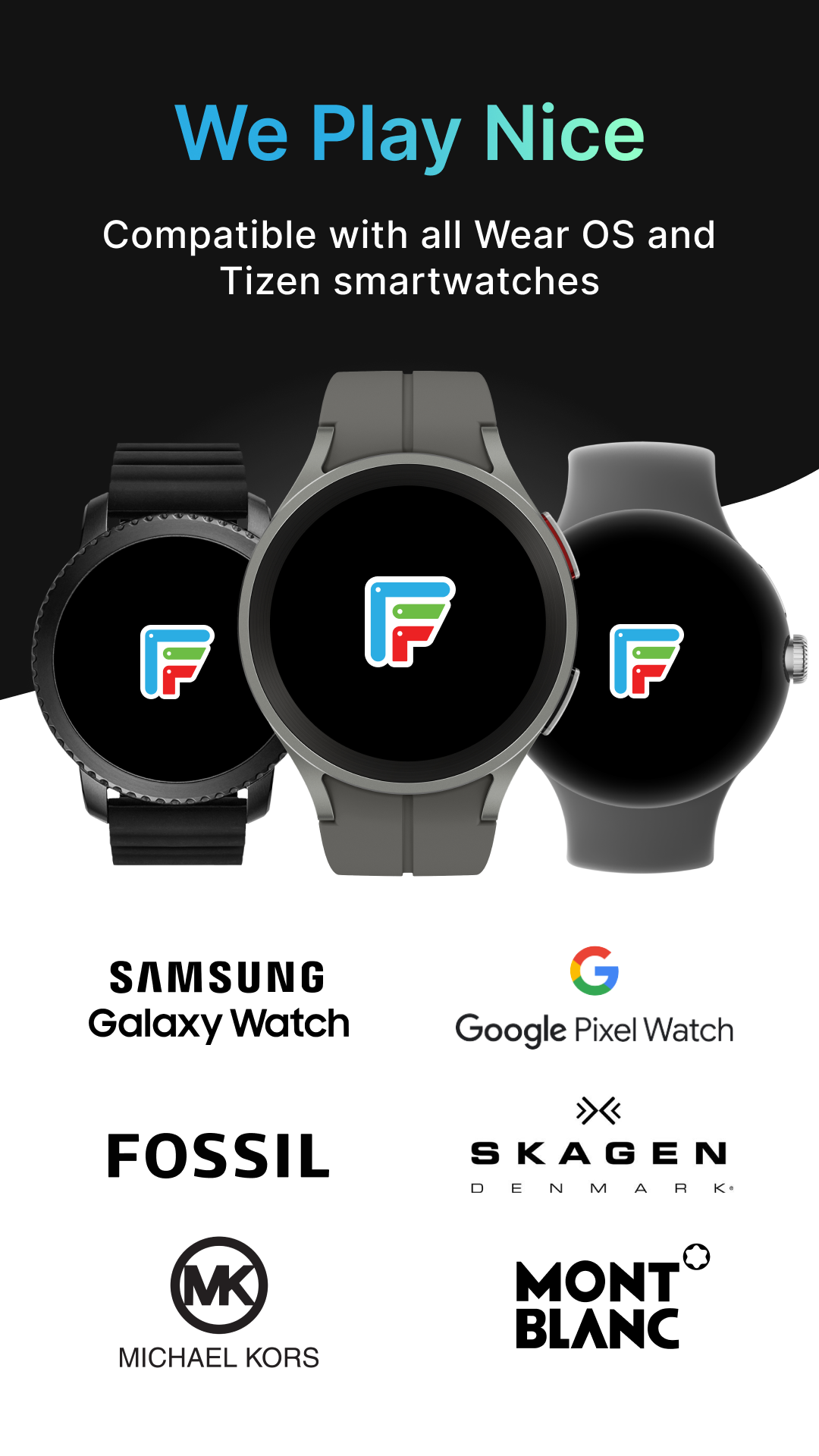 Facer APK screenshot
