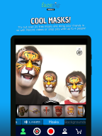 FaceRig screenshot