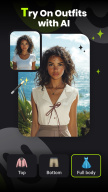 FaceSwapper: AI Swap Videos APK screenshot