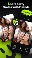 FaceSwapper: AI Swap Videos APK screenshot