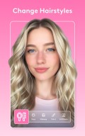 Facetune APK screenshot