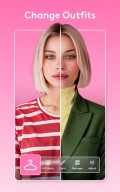 Facetune APK screenshot