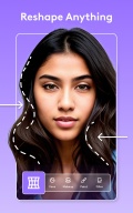 Facetune APK screenshot