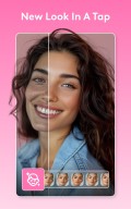 Facetune APK screenshot