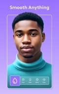 Facetune APK screenshot