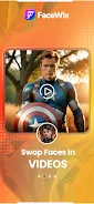 FaceWix: AI Photo & Video Swap APK 4