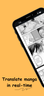 Fakey - Manga Translator APK screenshot