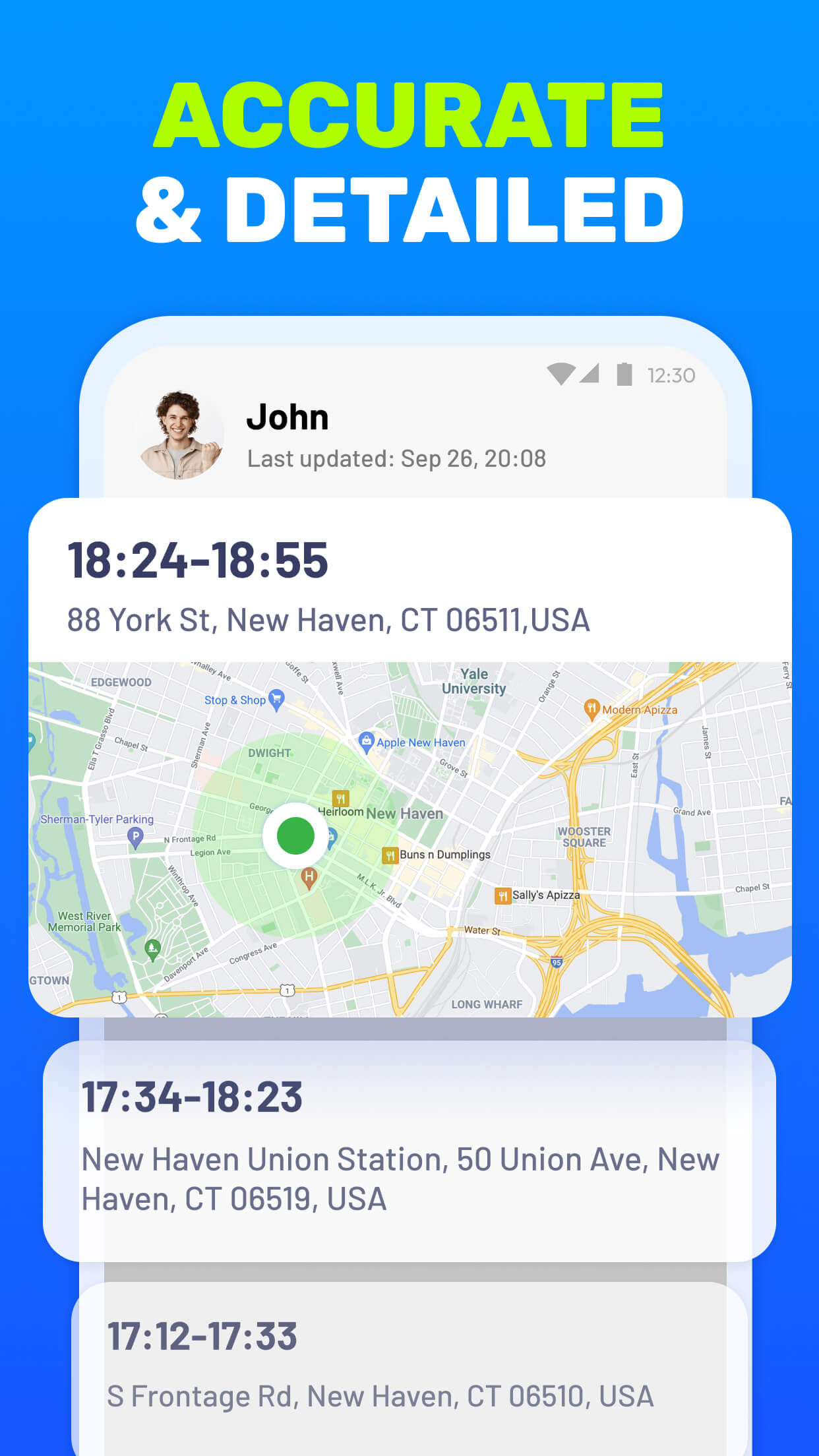 Family Locator - Phone Tracker APK screenshot