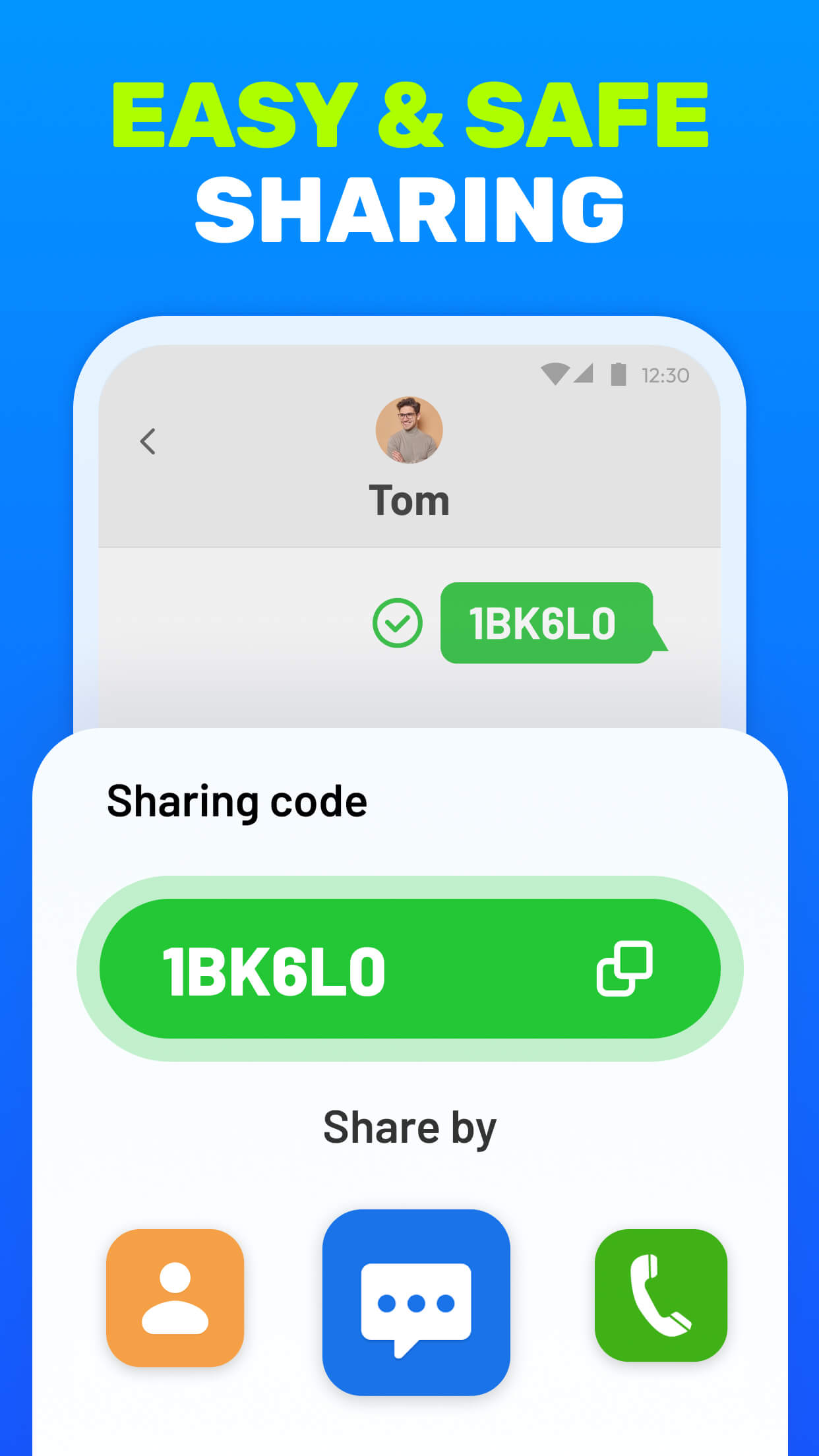 Family Locator - Phone Tracker APK screenshot